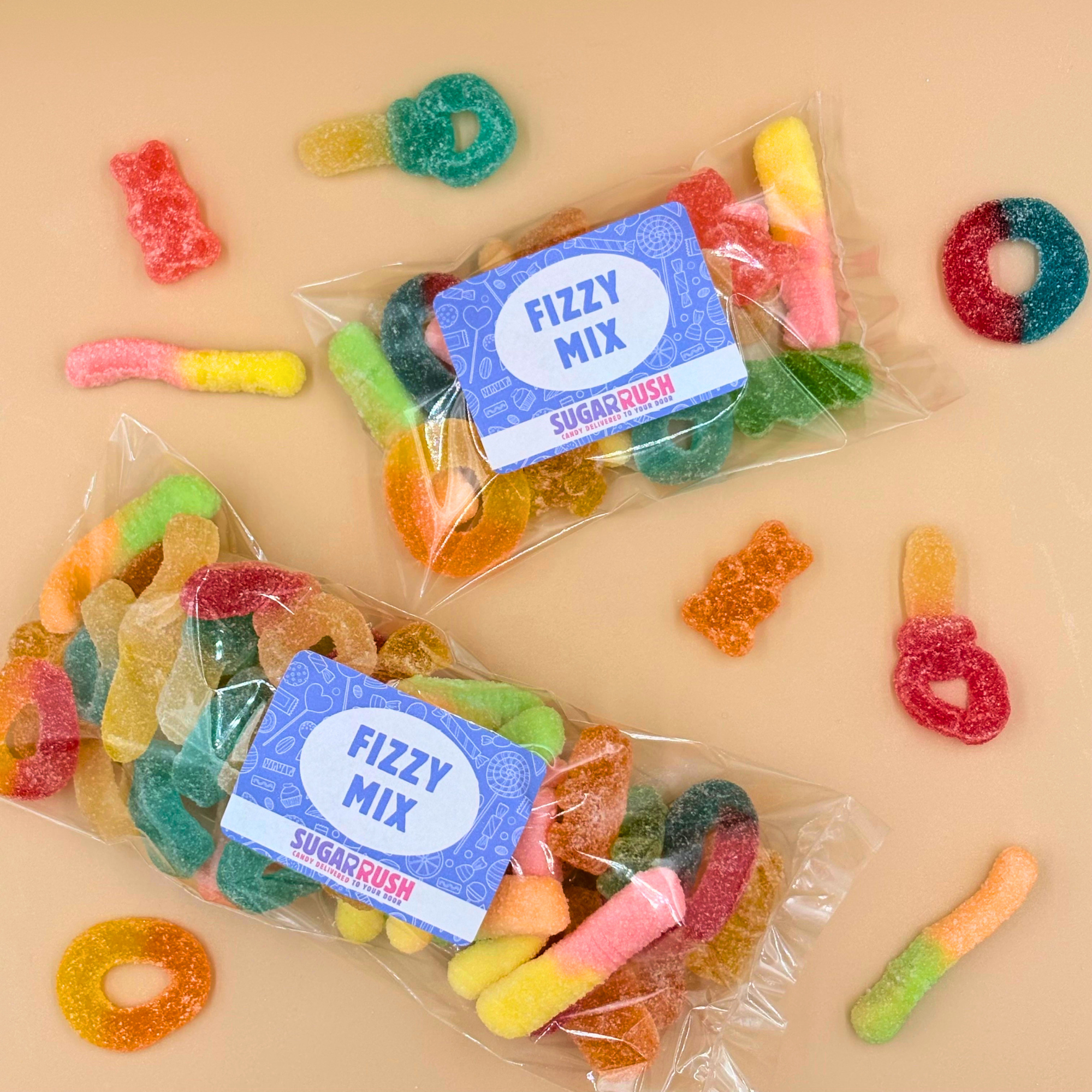 Fizzy Mix 250g