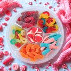 Mixed Candy Platter 750g