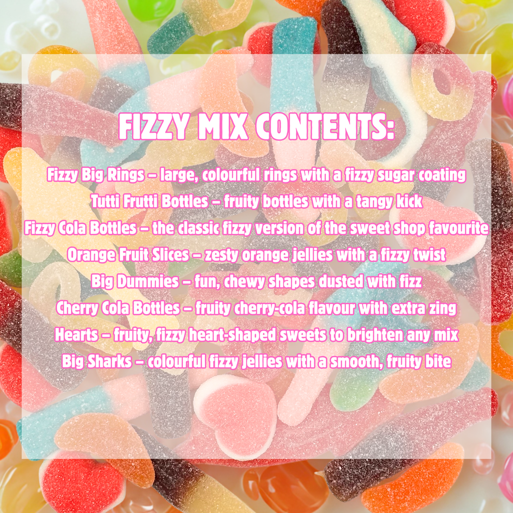 Premium Pick 'n' Mix Candy Gift Jar 150g