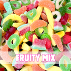 Standard Pick 'n' Mix Candy Pouch 250g (Choose You Mix)