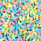 Fizzy Bottles Mix 100g