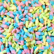 Fizzy Bottles Mix Candy Bag