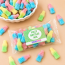 Fizzy Bottles Mix Candy Bag