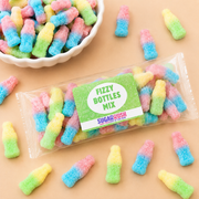 Fizzy Bottles Mix XL Candy Bag