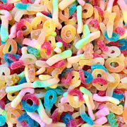 Fizzy Mix Candy Bag
