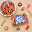 Fizzy Mix Candy Bag