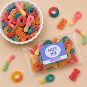Fizzy Mix Candy Bag