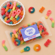 Fizzy Mix XL Candy Bag