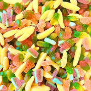 Fruity Mix Candy Bag