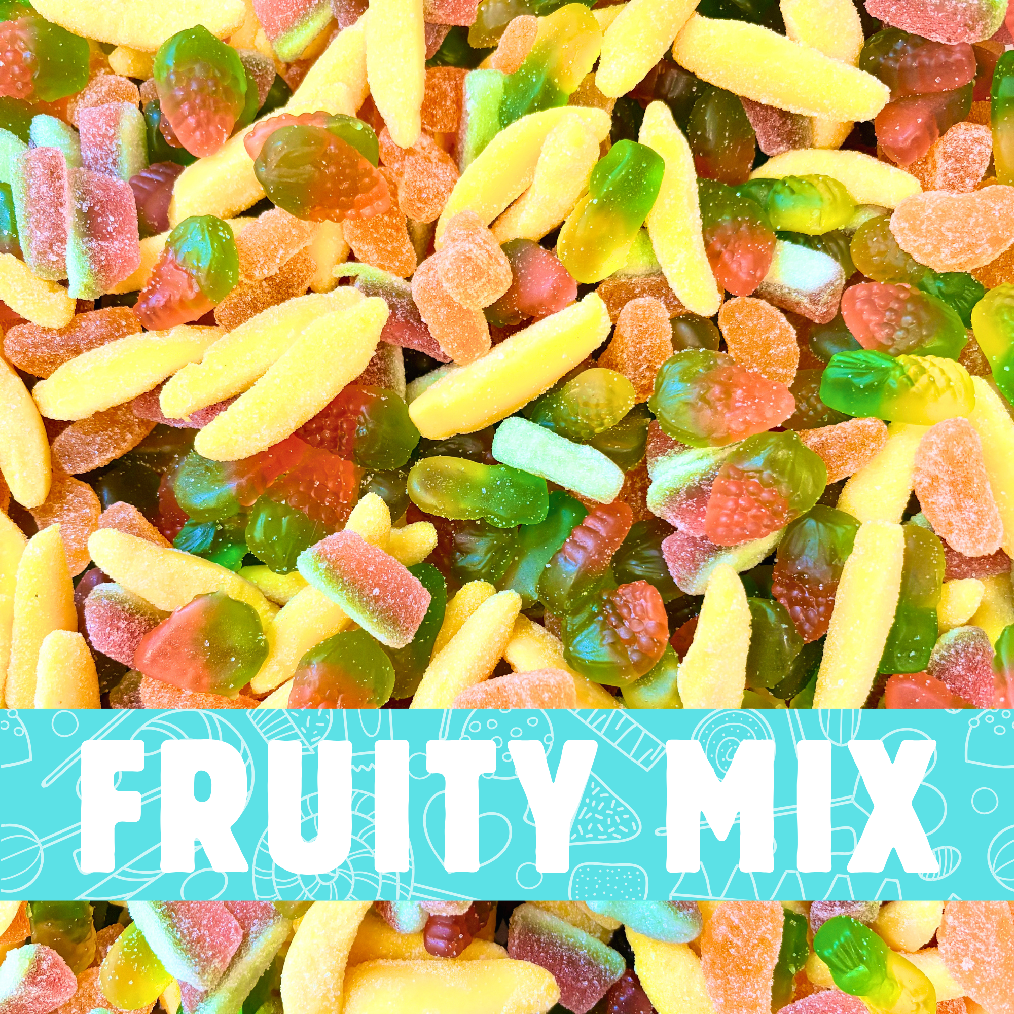 Thank You Candy Gift Jar