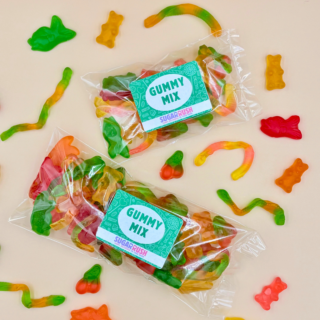 Gummy Mix 100g