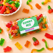 Gummy Mix XL Candy Bag