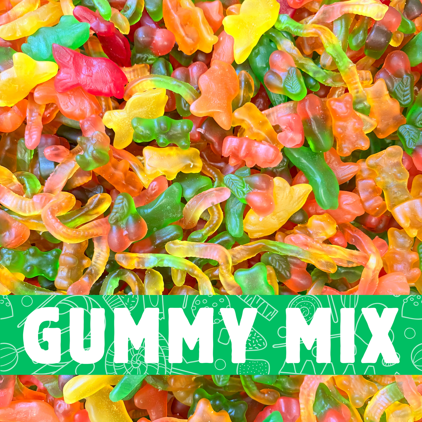 Pick & Mix Candy Platter