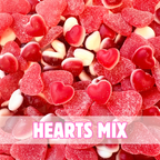 Standard Pick 'n' Mix Candy Pouch 250g (Choose You Mix)