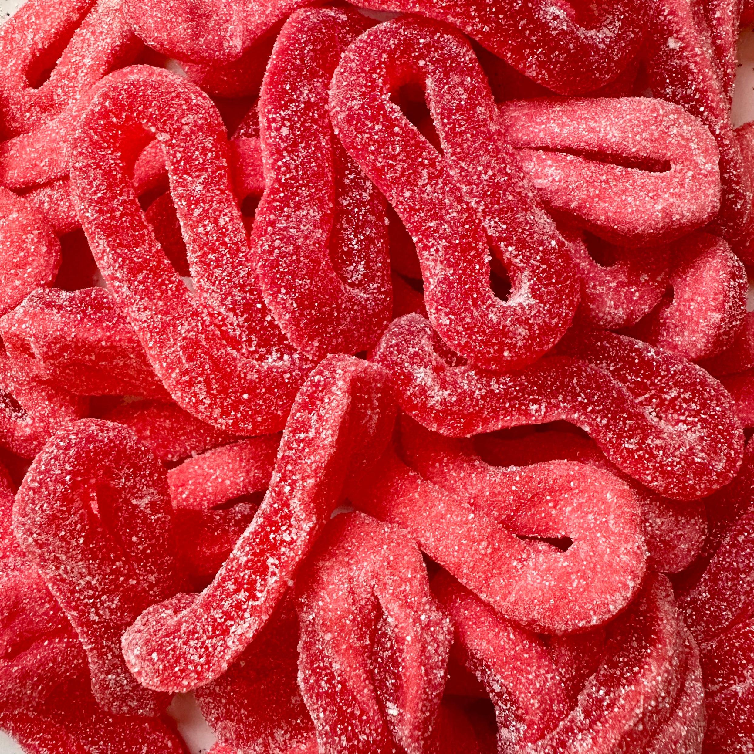 Strawberry Rings