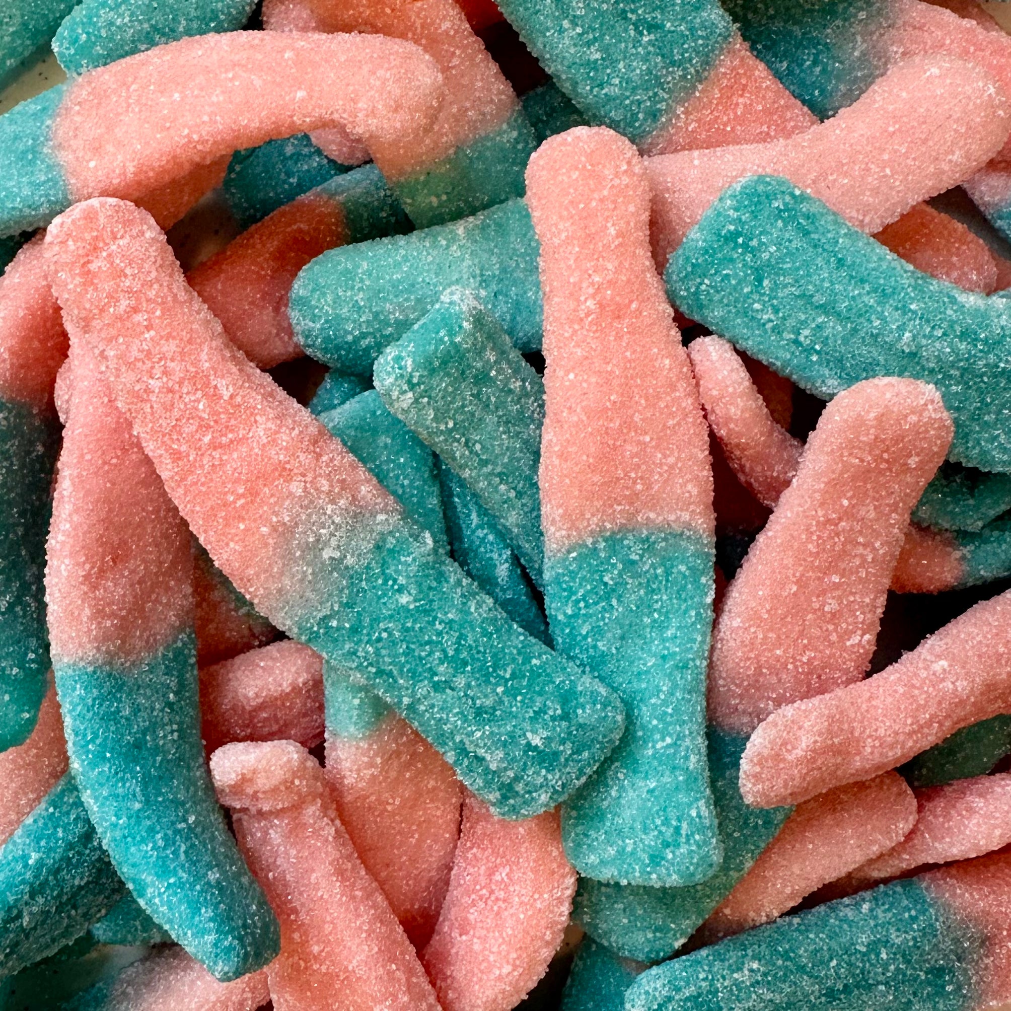 Tutti Frutti Bottles