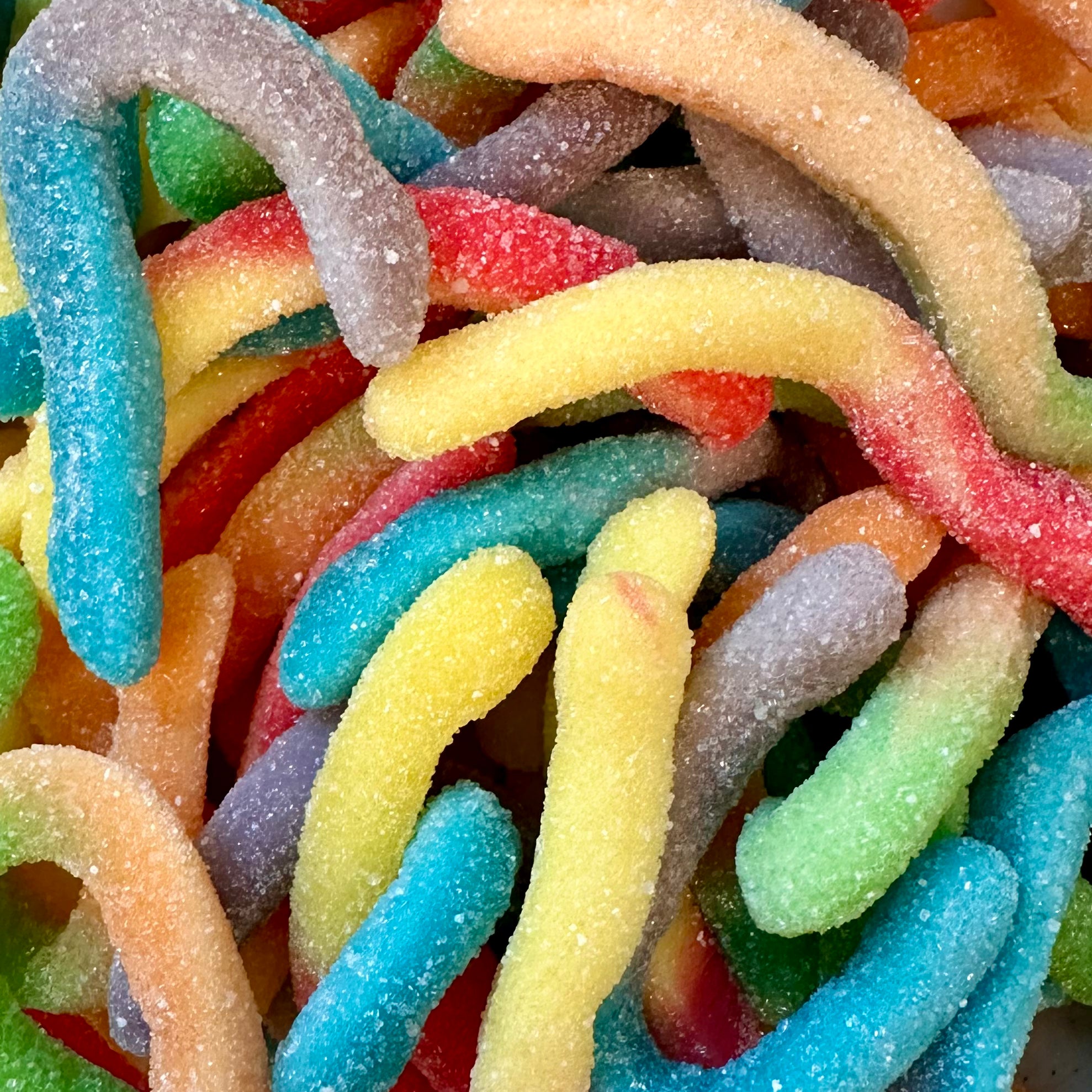 Sour Worms