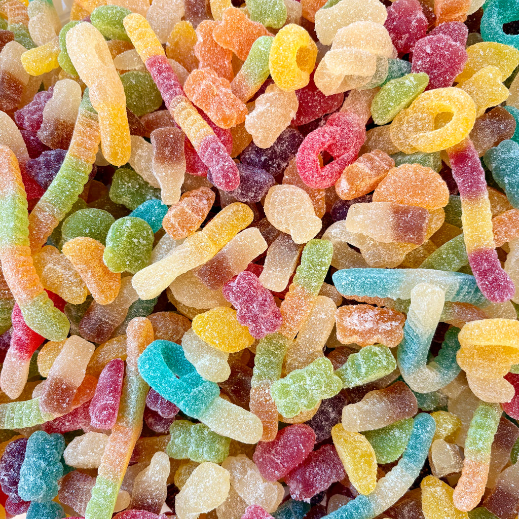 Fizzy Mix 100g