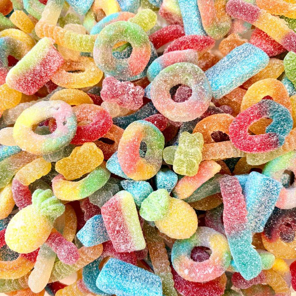 Sour Mix 100g