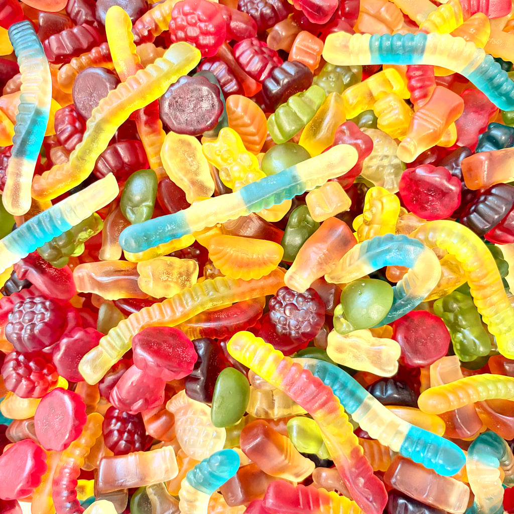 Gummy Mix 100g