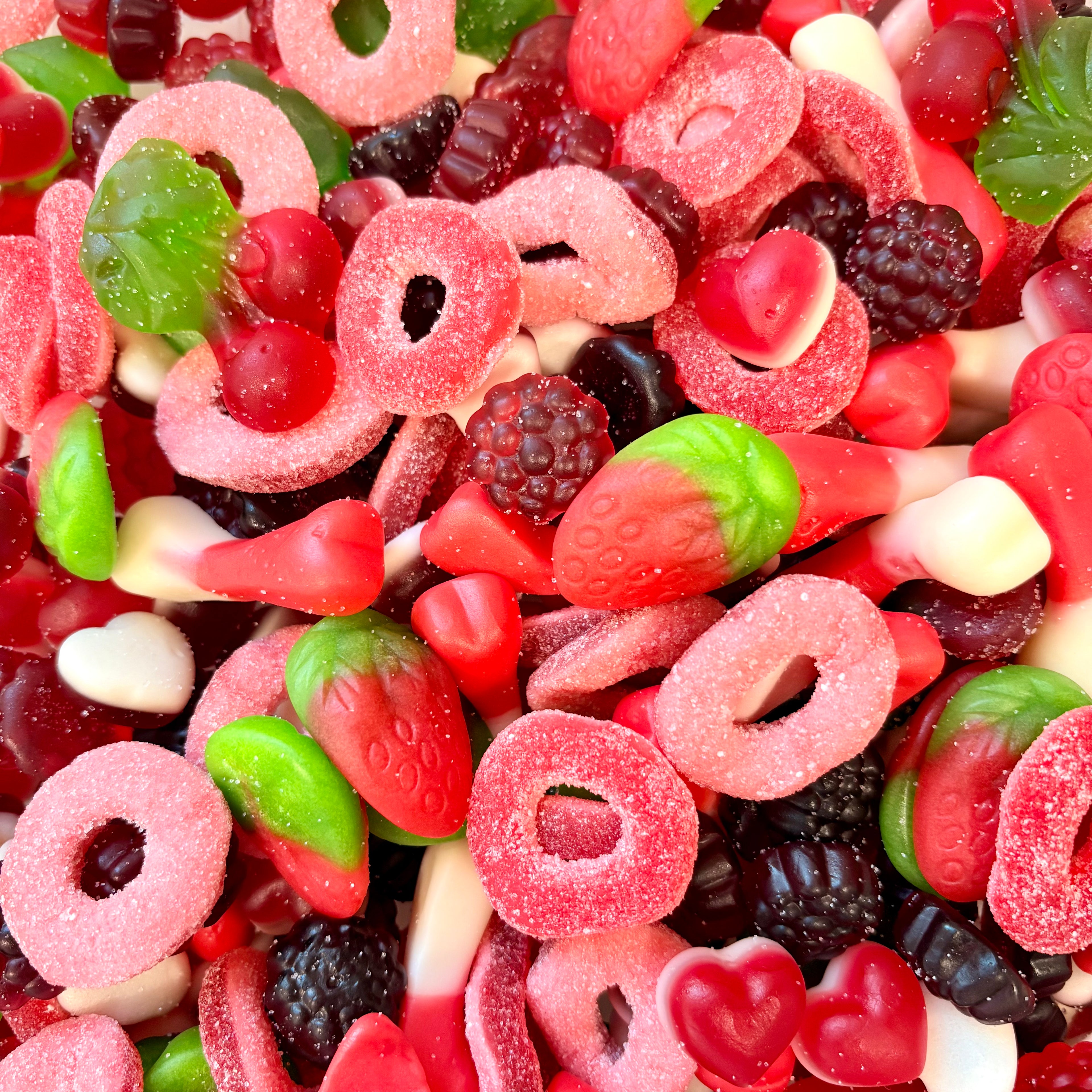 Red Mix 100g