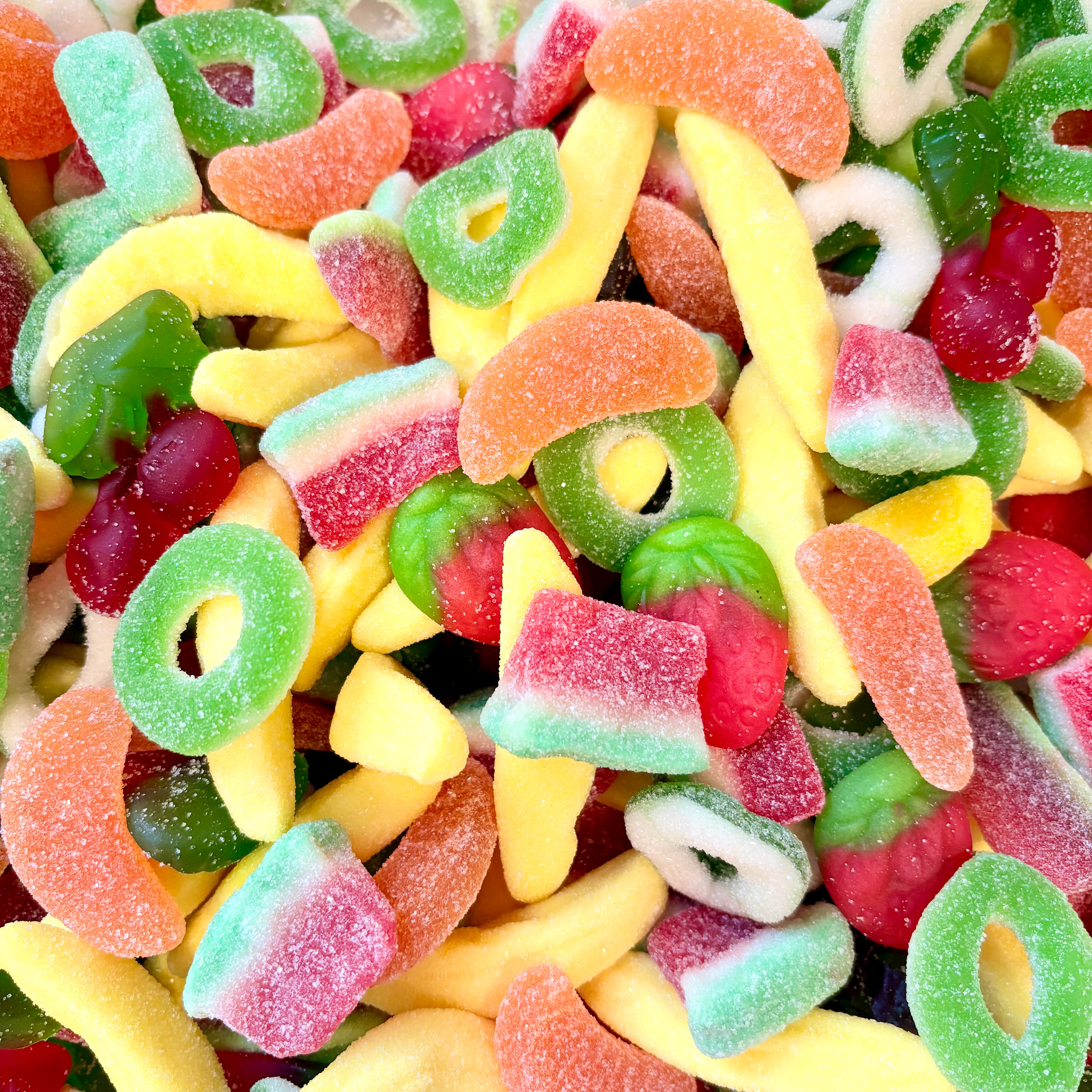 Fruity Mix 100g