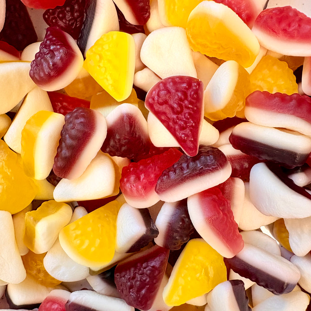 Foam Cheesecake Slices 100g