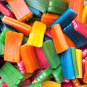 Liquorice Bricks Mix Candy Bag