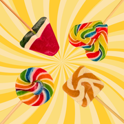 Special Bundle - 4 Lollipops
