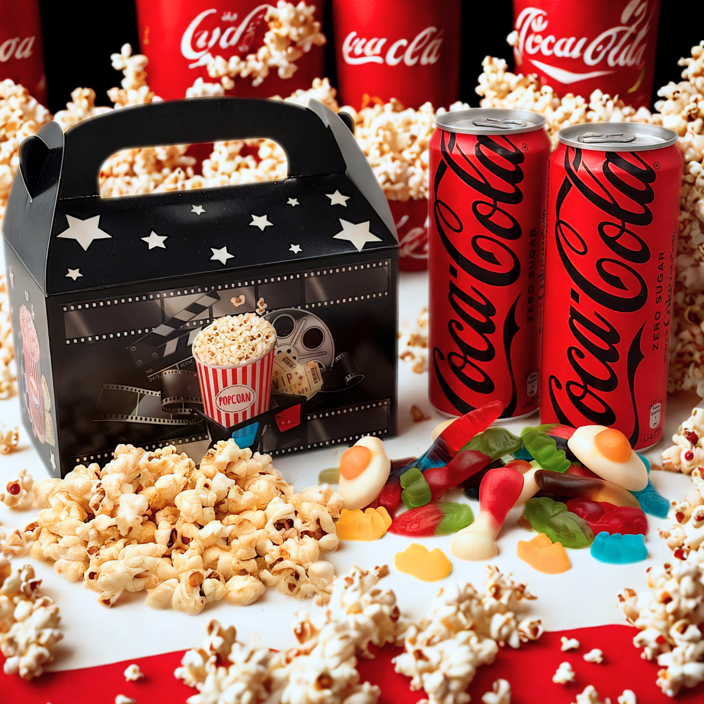 Movie Night Box for 2