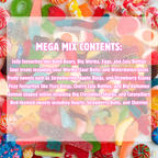 Welcome Candy Gift Jar