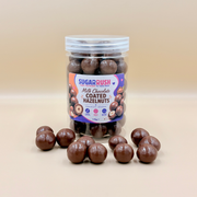 Milk Chocolate Coated Hazelnuts 170g