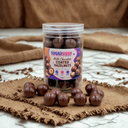 Milk Chocolate Coated Hazelnuts 170g