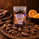 Milk Chocolate Covered Oranges 200g