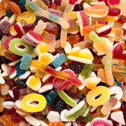 Pick & Mix Candy Bag