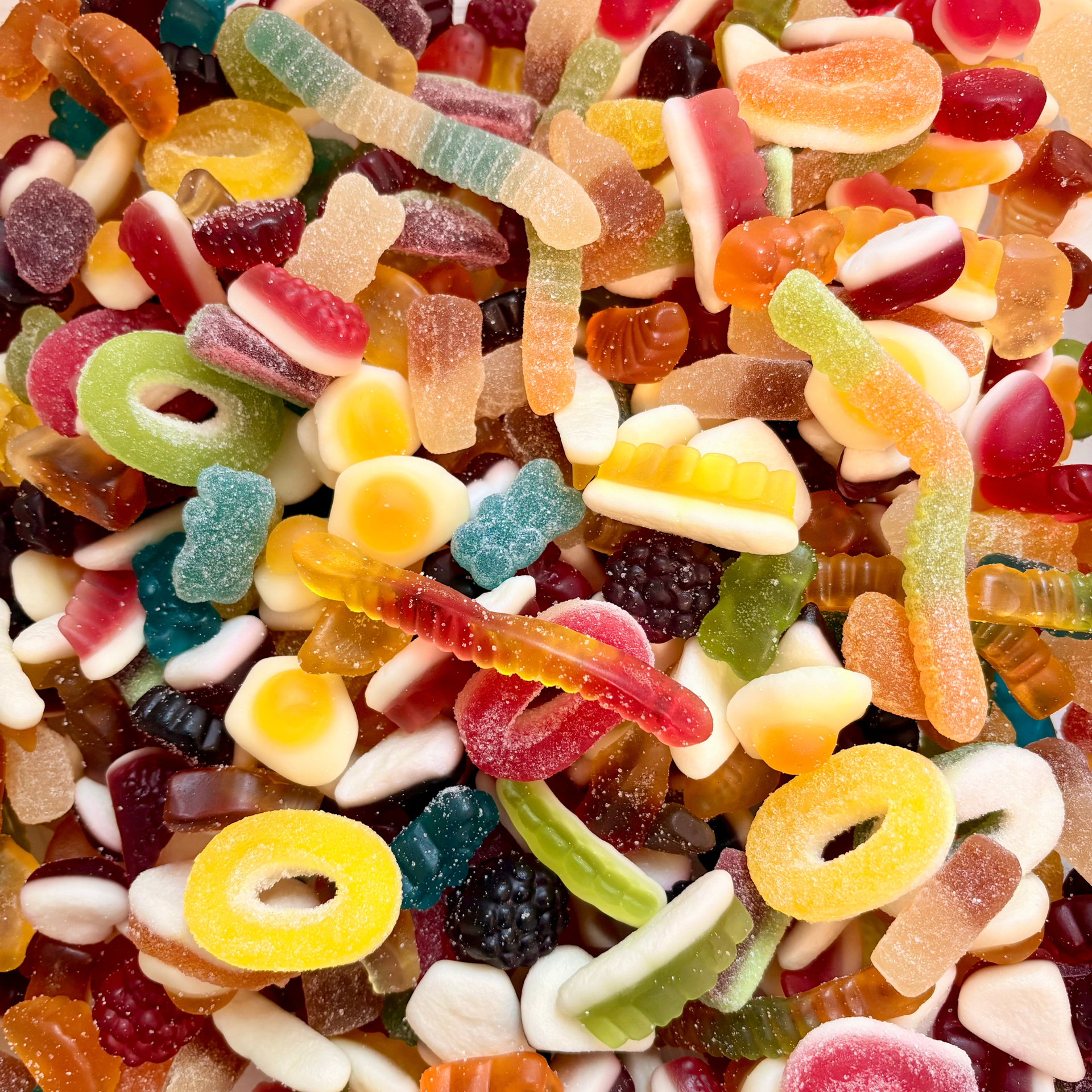 Sugar Rush candy delivery across the UAE