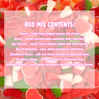 Standard Pick 'n' Mix Candy Pouch 100g