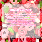 Premium Pick 'n' Mix Candy Gift Jar 150g (Choose Your Mix & Label)