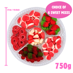 Mixed Candy Platter 750g