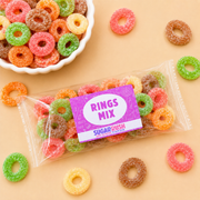 Rings Mix XL Candy Bag