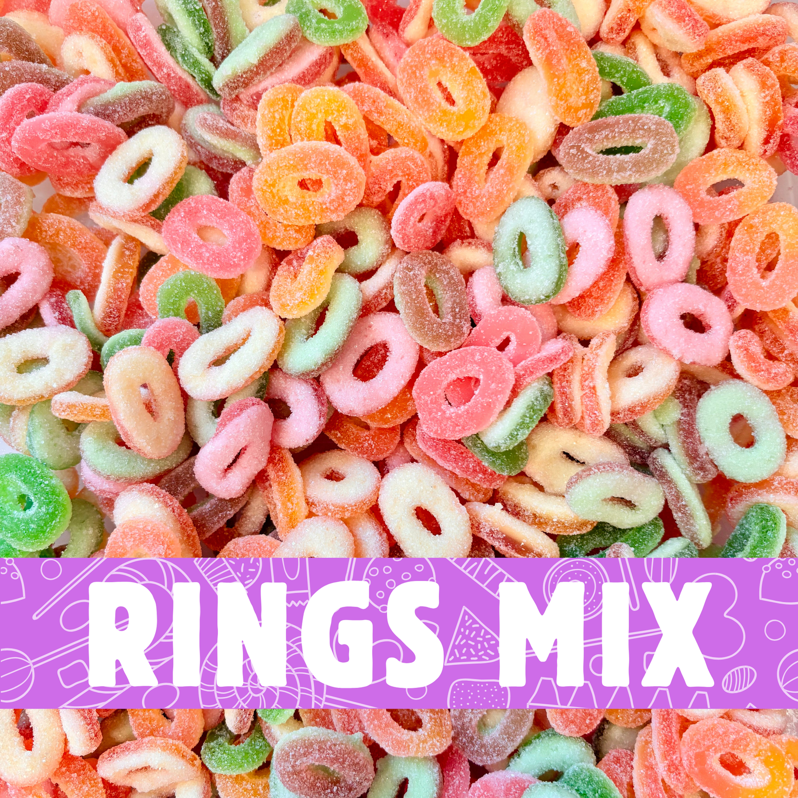 Pick & Mix Candy Platter