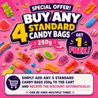 Pick & Mix 250g