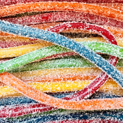 Sour Filled Pencils Mix XL Candy Bag