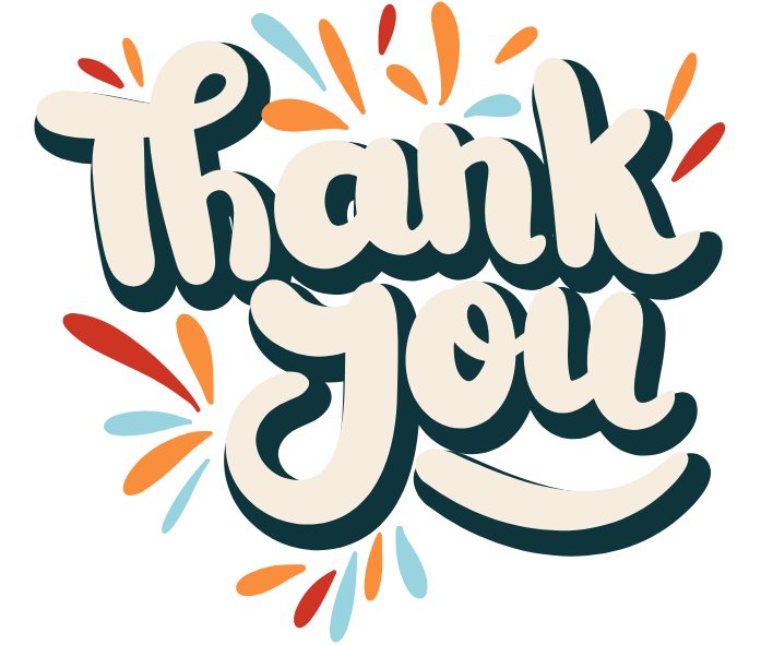 Thank You Candy Gift Jar