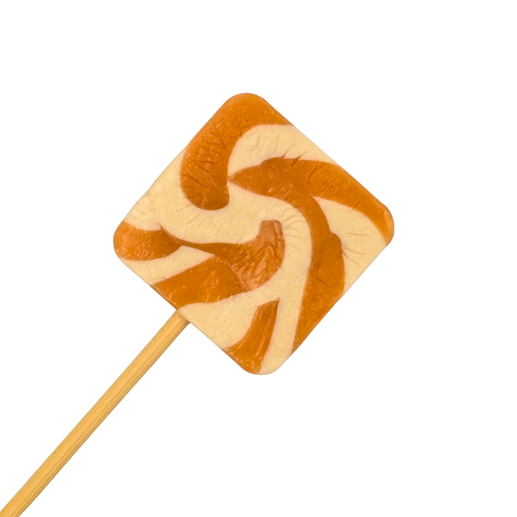 Toffee Caramel Lollipop