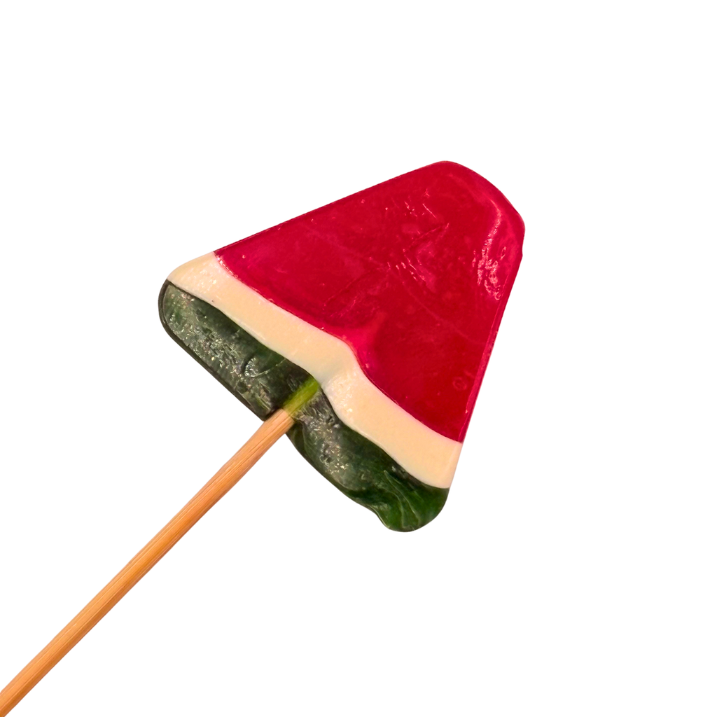 Watermelon Lollipop