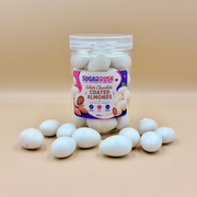 White Chocolate Coated Almonds 200g