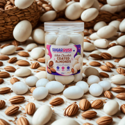 White Chocolate Coated Almonds 200g