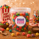 XL Confetti Popcorn Bucket