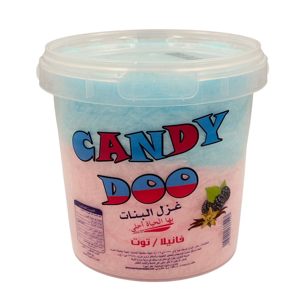 XL Cotton Candy Mixed Bucket